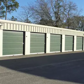 Temperature controlled self-storage facility near Factory Select Homes