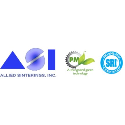 Logo van Allied Sinterings, Inc.