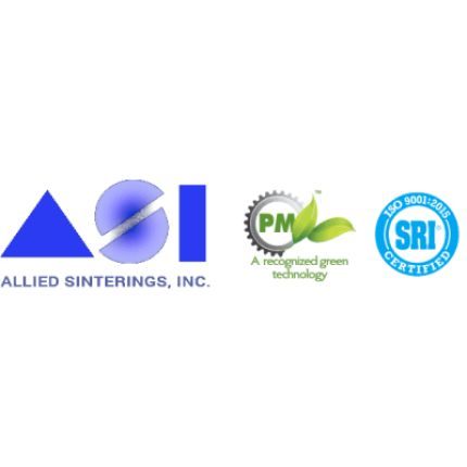 Logo da Allied Sinterings, Inc.