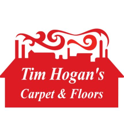 Logo da Tim Hogan's Carpet & Floors