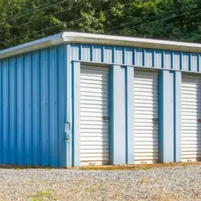 Month-to-month storage rentals in Hayesville, NC