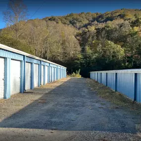 RV storage facility near Erlanger Western Carolina Hospital