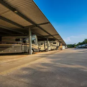 RV and boat parking off Farm to Market 2920