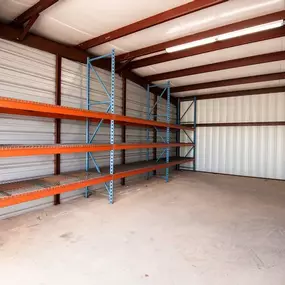 Storage units off Toccoa Bypass in GA