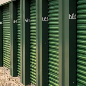 Climate controlled storage off Route 106 in Toccoa, GA