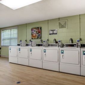 On-site Laundry Facilities