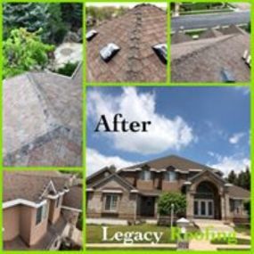 Legacy Roofing 206 24th St #L22 Ogden Utah 84401