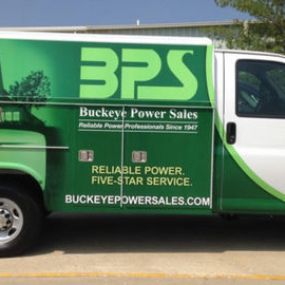 Bild von Buckeye Power Sales