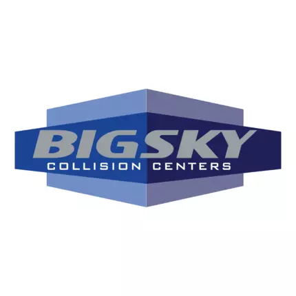 Logotipo de BigSky Collision Centers