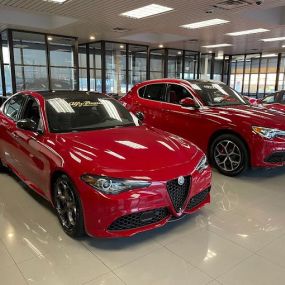 New Alfa Romeo Dealership Near Atlanta
