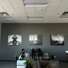 AIT-Phoenix Office Interior