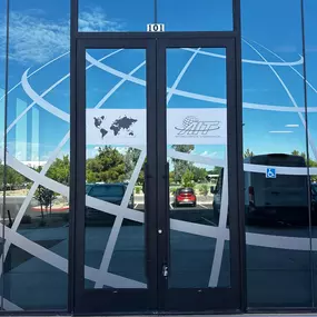 AIT-Phoenix Office Entrance