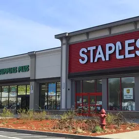 Bild von Staples Plaza-Yorktown Heights