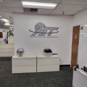 AIT-San Francisco - Life Sciences Office Interior