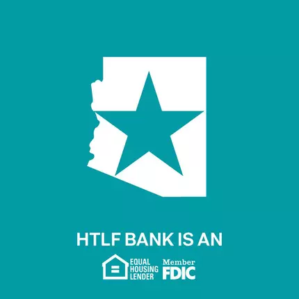 Logo fra Arizona Bank & Trust, a division of HTLF Bank