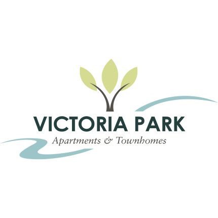 Logo from Victoria Park and V2 Apartments