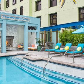 Bild von Margaritaville Hotel San Diego Gaslamp Quarter