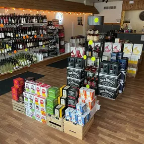 Bild von Caledonia Wine & Spirits