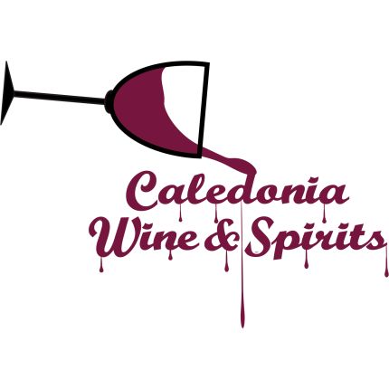 Logo van Caledonia Wine & Spirits