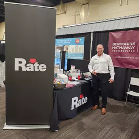 Bild von Bruce Warburton at Rate (NMLS #278339)