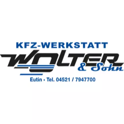 Logo da Kfz Werkstatt Wolter & Sohn