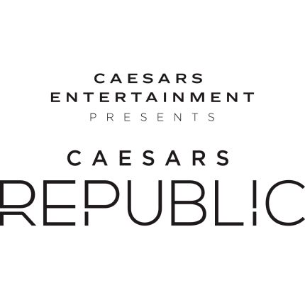 Logotyp från Caesars Republic Scottsdale Hotel