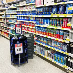 Bild von B&M Store