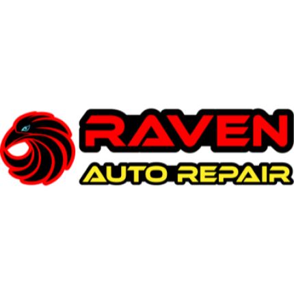 Logotipo de Raven Auto Repair