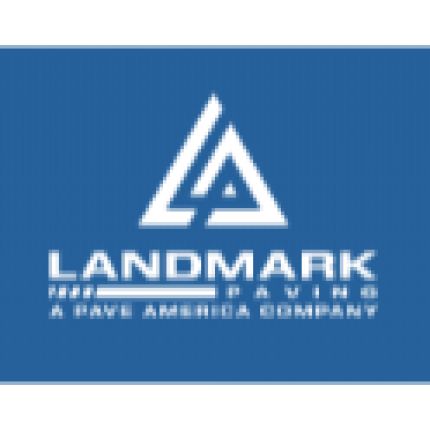 Logotipo de Landmark Paving