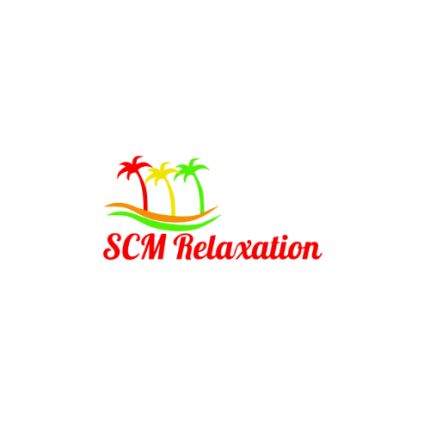 Logo da SCM Relaxation Spas