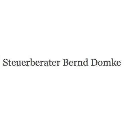 Logotyp från Bernd Domke Steuerberater
