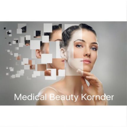 Logotyp från Kosmetikstudio Medical Beauty Kornder