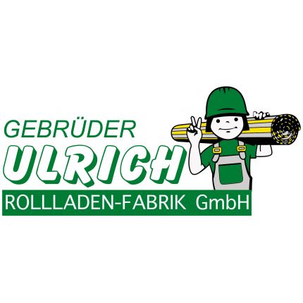Logotyp från Gebrueder Ulrich Rollladenfabrik