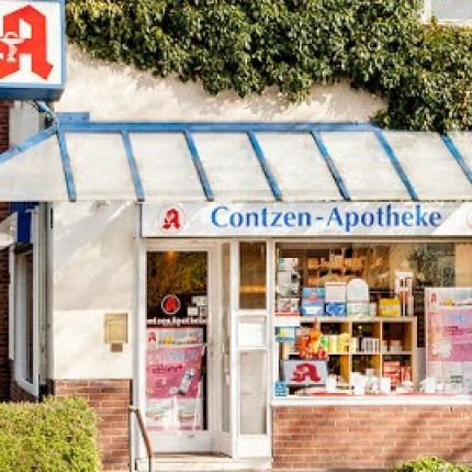Logo de Contzen Apotheke