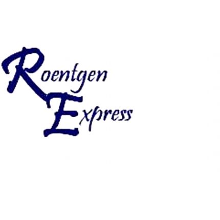 Logotyp från roentgenexpress