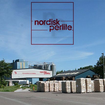 Logo de Nordisk Perlite Aps :: Vertriebsbüro Deutschland