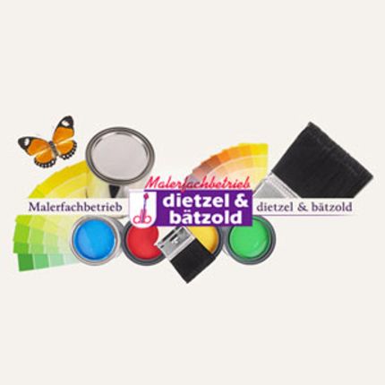 Logo von Uwe Dietzel & Gerald Bätzold GbR - Malerfachbetrieb