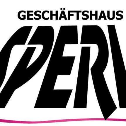 Logotyp från Geschäftshaus Sperl