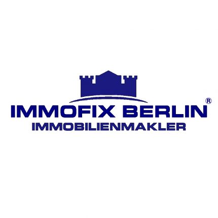 Logo van IMMOFIX Berlin UG - Immobilienmakler Berlin