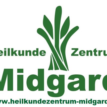 Logótipo de Heilkundezentrum Midgard