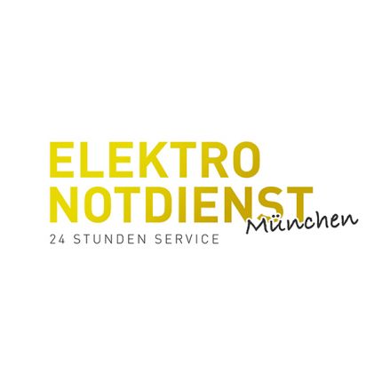 Logotyp från Elektro Notdienst München