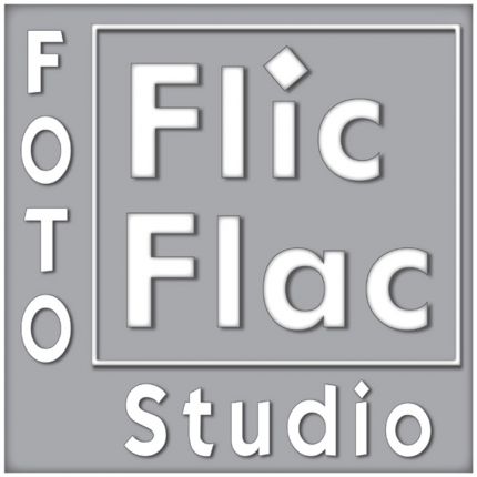 Logo fra Fotostudio Flic Flac
