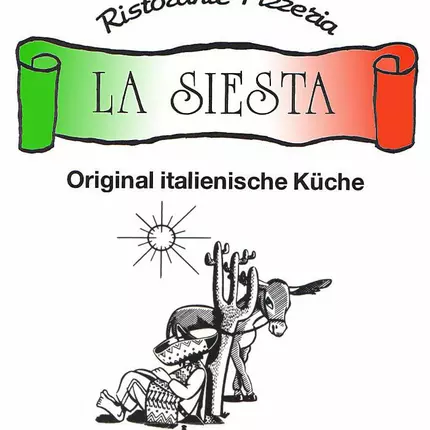 Logo od Pizzeria La Siesta