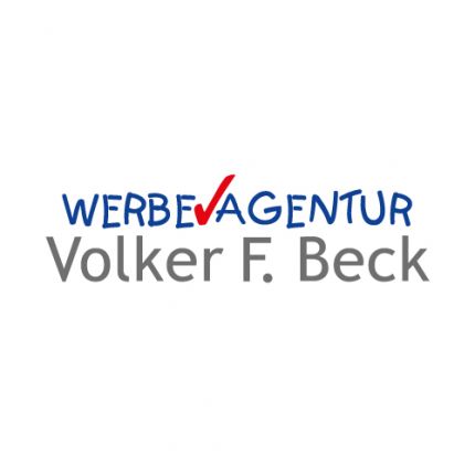 Logo von Werbeagentur Volker F. Beck