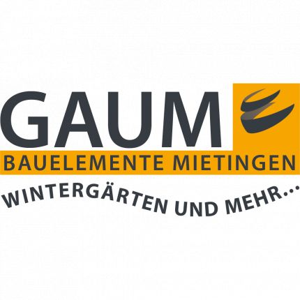 Logo von Gaum Bauelemente