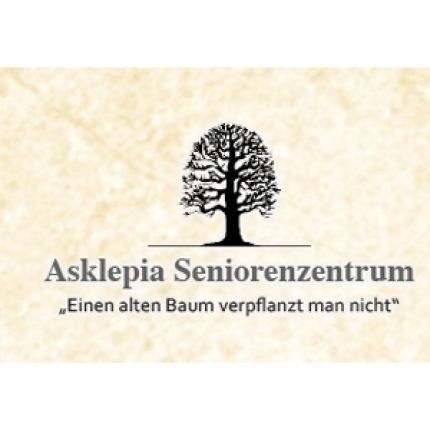 Logo von Asklepia Seniorenzentrum oHG