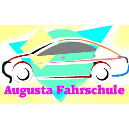 Logotyp från Augusta Fahrschule
