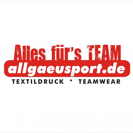 Logotyp från allgaeusport.de