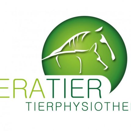 Logotyp från TheraTier Tierphysiotherapie