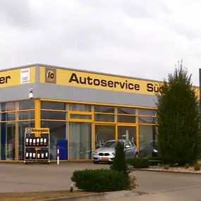 Bild von Autoservice Südkirchen Quante & Weber GmbH